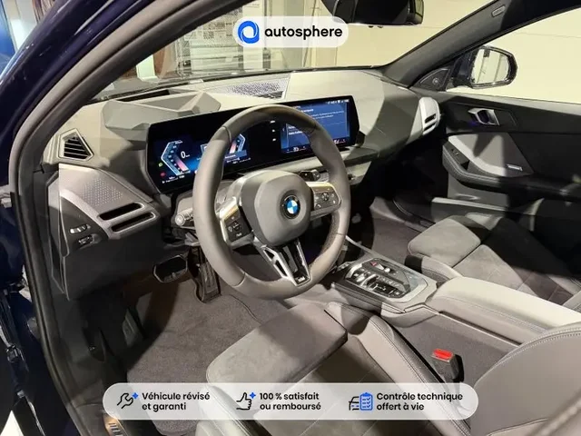 Démonstration Bmw Série 1 à SECLIN  chez BMW SECLIN