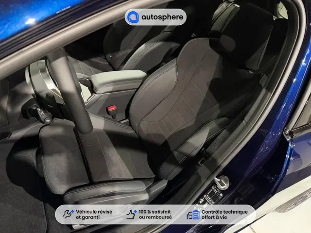Démonstration Bmw Série 1 à SECLIN  chez BMW SECLIN