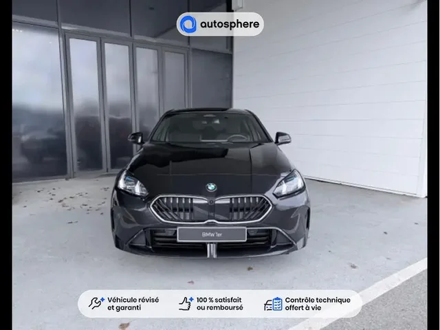Démonstration Bmw Série 1 à BAYONNE chez BMW BAYONNE
