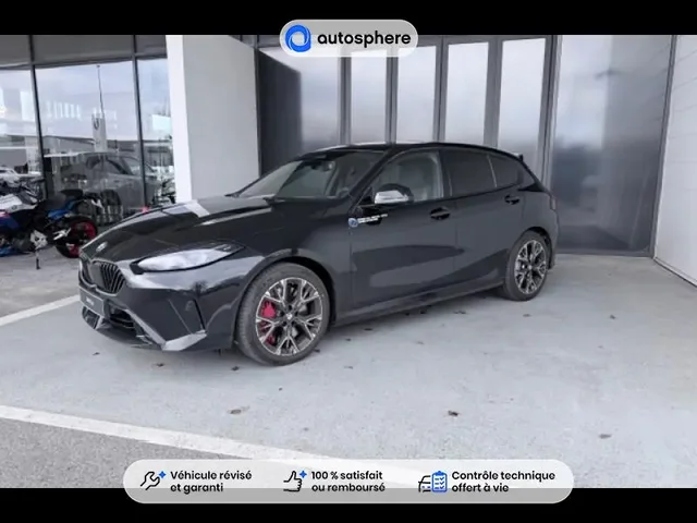 Démonstration Bmw Série 1 à BAYONNE chez BMW BAYONNE