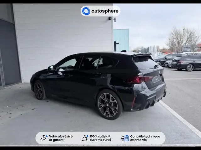 Démonstration Bmw Série 1 à BAYONNE chez BMW BAYONNE