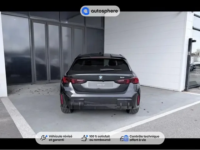 Démonstration Bmw Série 1 à BAYONNE chez BMW BAYONNE