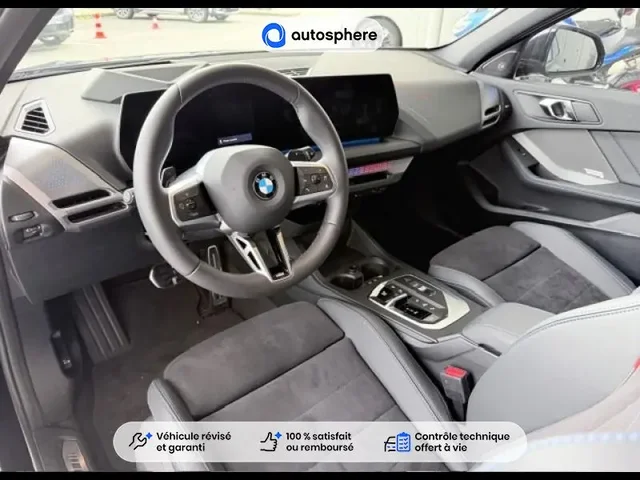Démonstration Bmw Série 1 à BAYONNE chez BMW BAYONNE