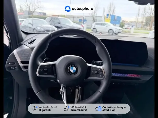 Démonstration Bmw Série 1 à BAYONNE chez BMW BAYONNE