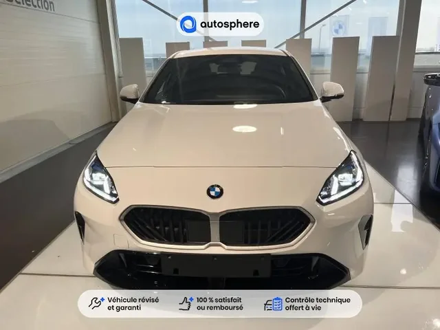 Démonstration Bmw Série 1 à SECLIN  chez BMW SECLIN
