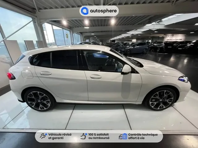 Démonstration Bmw Série 1 à SECLIN  chez BMW SECLIN