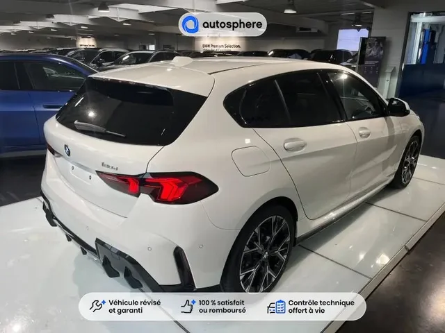 Démonstration Bmw Série 1 à SECLIN  chez BMW SECLIN