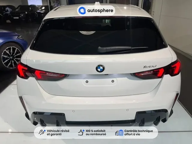 Démonstration Bmw Série 1 à SECLIN  chez BMW SECLIN