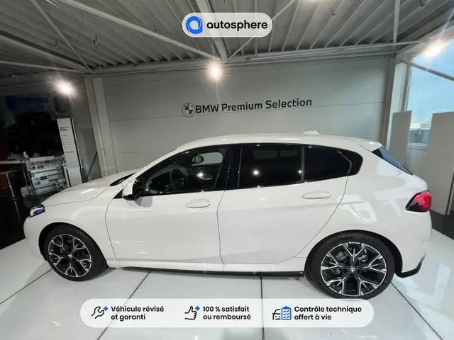 Démonstration Bmw Série 1 à SECLIN  chez BMW SECLIN