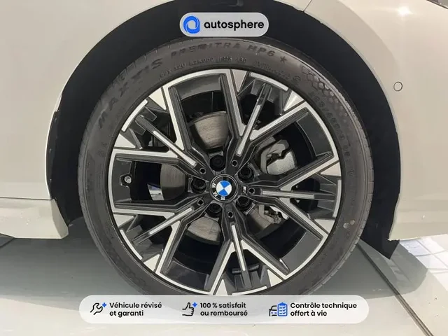 Démonstration Bmw Série 1 à SECLIN  chez BMW SECLIN