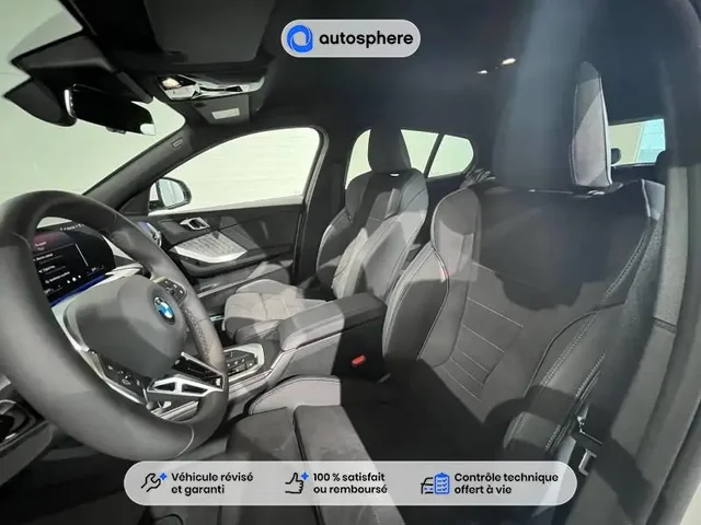 Démonstration Bmw Série 1 à SECLIN  chez BMW SECLIN