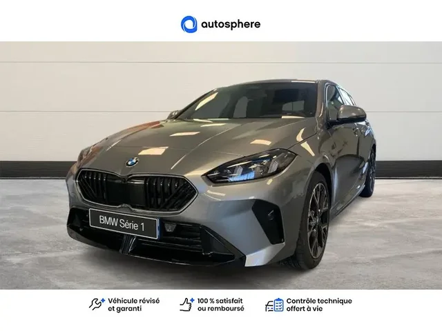 Démonstration Bmw Série 1 à SECLIN  chez BMW SECLIN