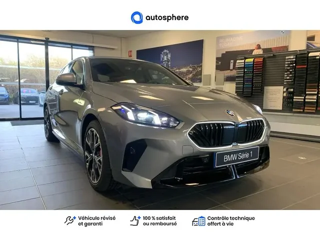 Démonstration Bmw Série 1 à SECLIN  chez BMW SECLIN