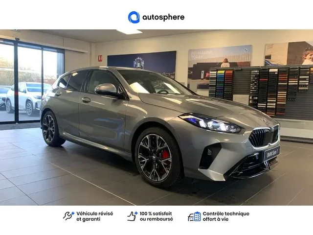 Démonstration Bmw Série 1 à SECLIN  chez BMW SECLIN