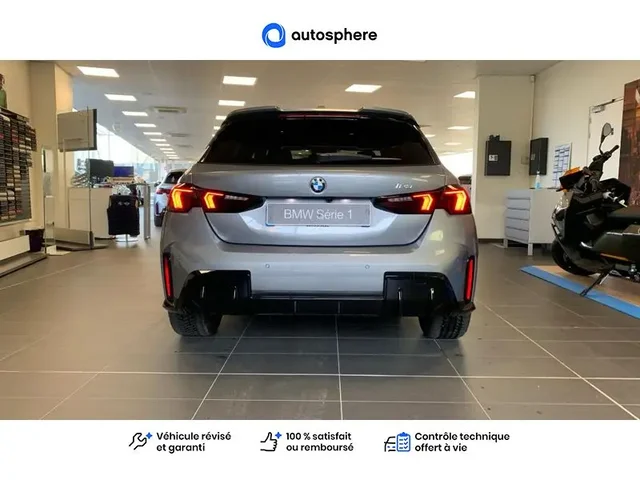 Démonstration Bmw Série 1 à SECLIN  chez BMW SECLIN