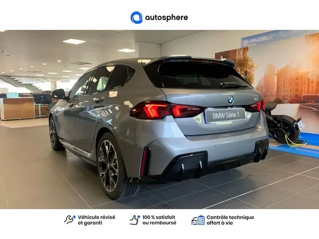 Démonstration Bmw Série 1 à SECLIN  chez BMW SECLIN