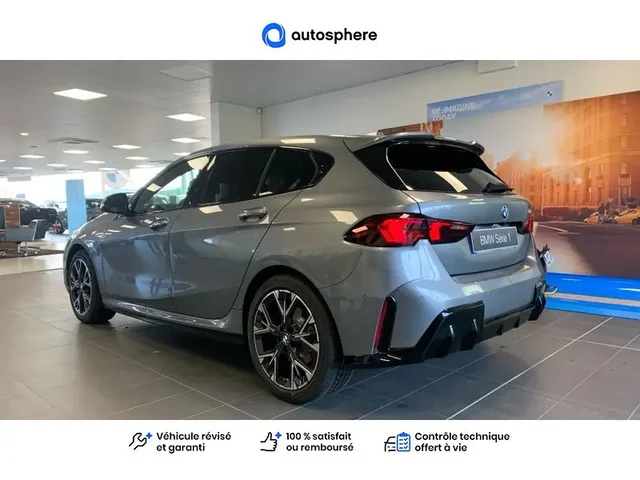 Démonstration Bmw Série 1 à SECLIN  chez BMW SECLIN