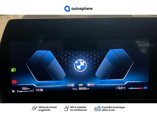 Démonstration Bmw Série 1 à SECLIN  chez BMW SECLIN