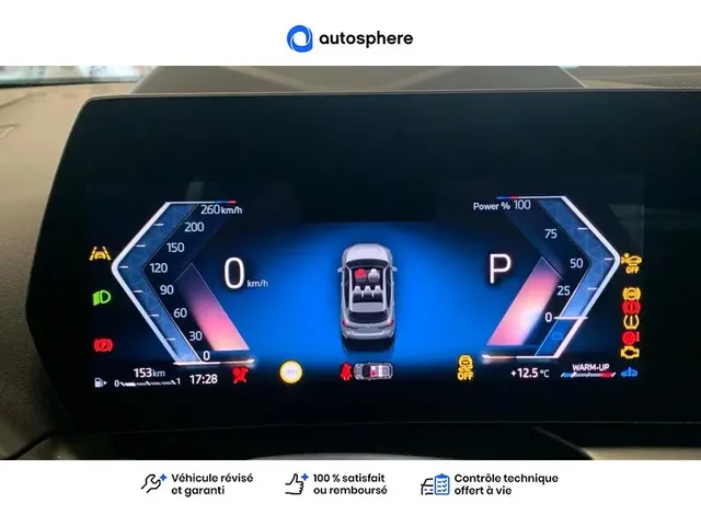 Démonstration Bmw Série 1 à SECLIN  chez BMW SECLIN