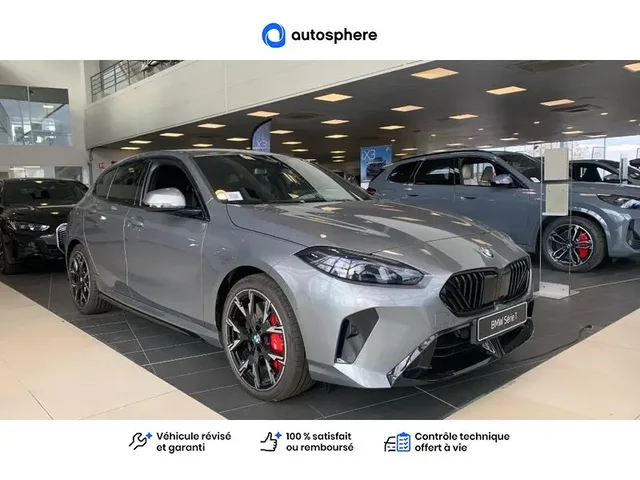 Démonstration Bmw Série 1 à SECLIN  chez BMW SECLIN