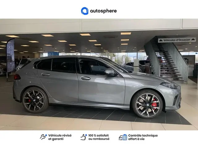 Démonstration Bmw Série 1 à SECLIN  chez BMW SECLIN