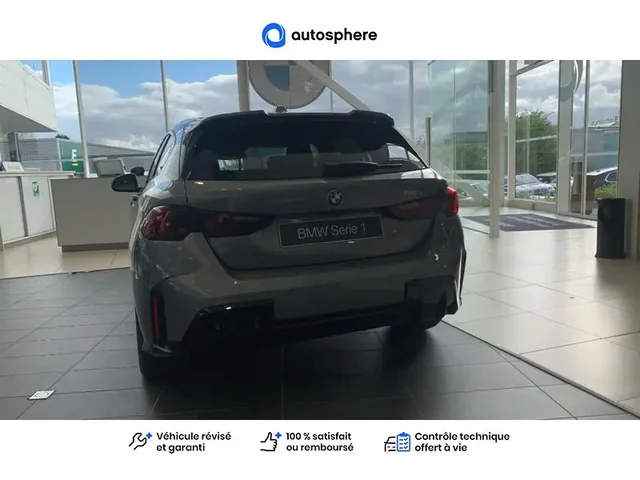 Démonstration Bmw Série 1 à SECLIN  chez BMW SECLIN