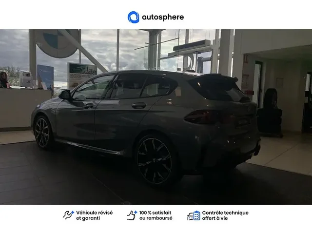 Démonstration Bmw Série 1 à SECLIN  chez BMW SECLIN