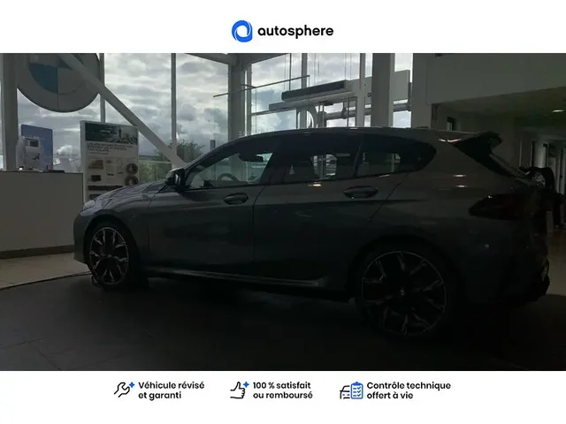 Démonstration Bmw Série 1 à SECLIN  chez BMW SECLIN