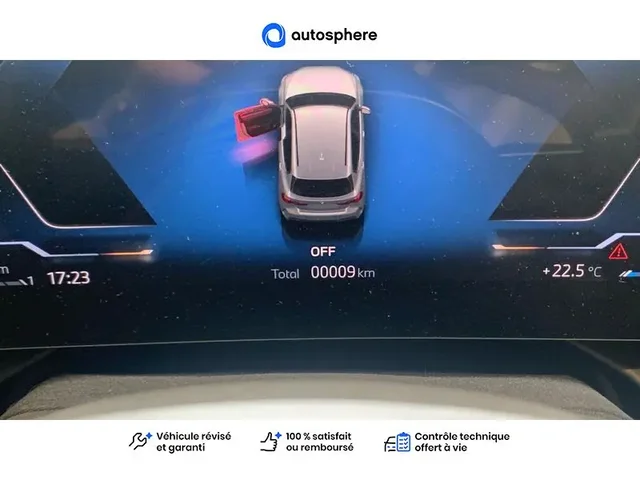 Démonstration Bmw Série 1 à SECLIN  chez BMW SECLIN
