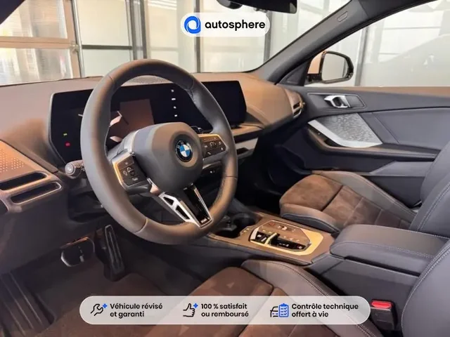 Démonstration Bmw Série 1 à BAYONNE chez BMW BAYONNE