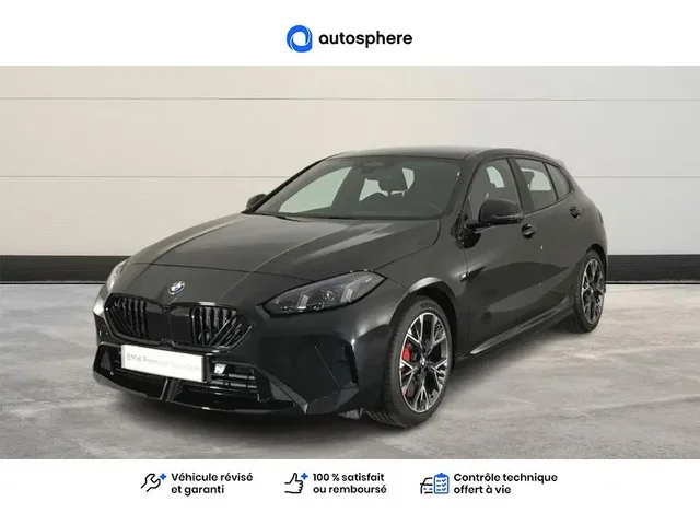Démonstration Bmw Série 1 à BAYONNE chez BMW BAYONNE