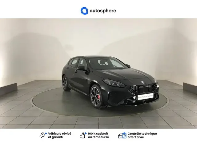 Démonstration Bmw Série 1 à BAYONNE chez BMW BAYONNE