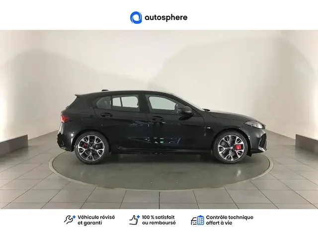 Démonstration Bmw Série 1 à BAYONNE chez BMW BAYONNE