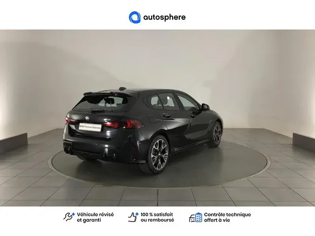 Démonstration Bmw Série 1 à BAYONNE chez BMW BAYONNE