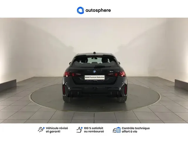 Démonstration Bmw Série 1 à BAYONNE chez BMW BAYONNE