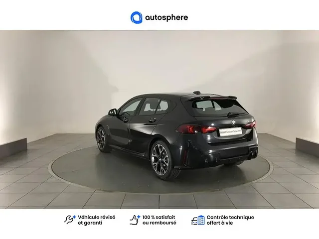 Démonstration Bmw Série 1 à BAYONNE chez BMW BAYONNE