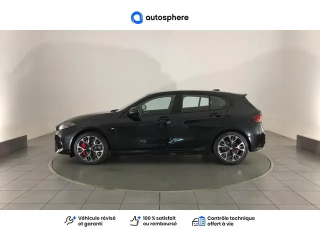 Démonstration Bmw Série 1 à BAYONNE chez BMW BAYONNE