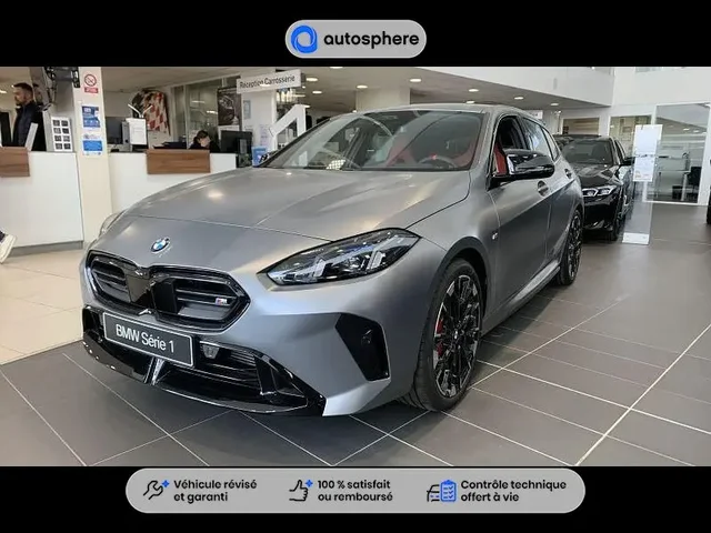 Démonstration Bmw Série 1 à SECLIN  chez BMW SECLIN