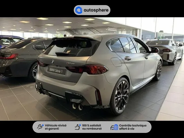 Démonstration Bmw Série 1 à SECLIN  chez BMW SECLIN