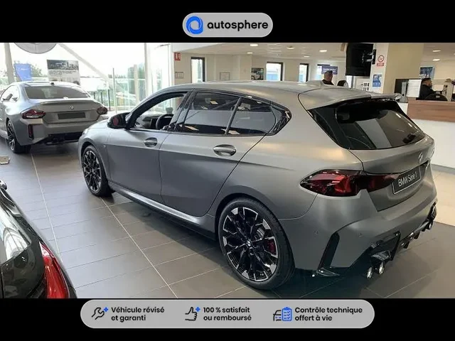 Démonstration Bmw Série 1 à SECLIN  chez BMW SECLIN