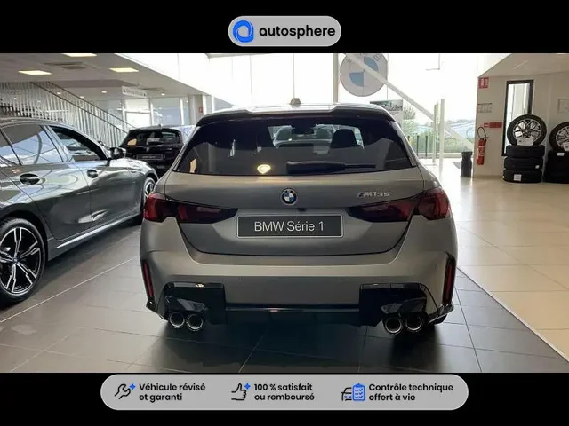 Démonstration Bmw Série 1 à SECLIN  chez BMW SECLIN