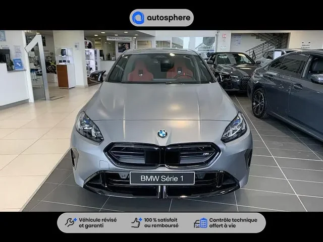 Démonstration Bmw Série 1 à SECLIN  chez BMW SECLIN