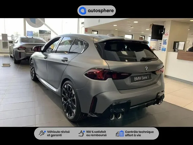 Démonstration Bmw Série 1 à SECLIN  chez BMW SECLIN