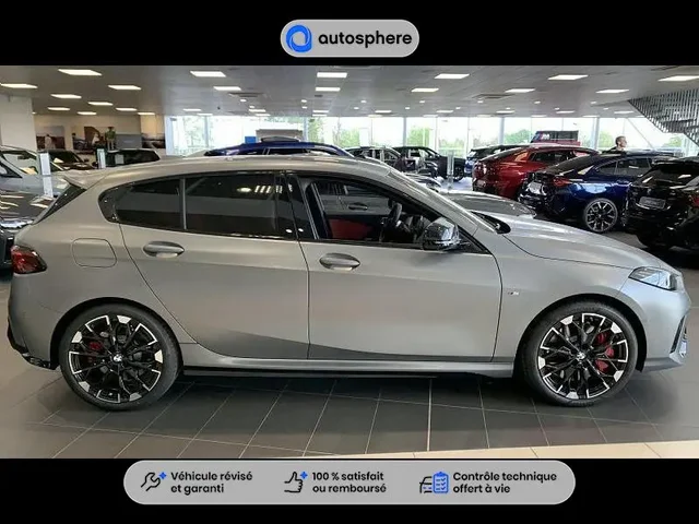 Démonstration Bmw Série 1 à SECLIN  chez BMW SECLIN