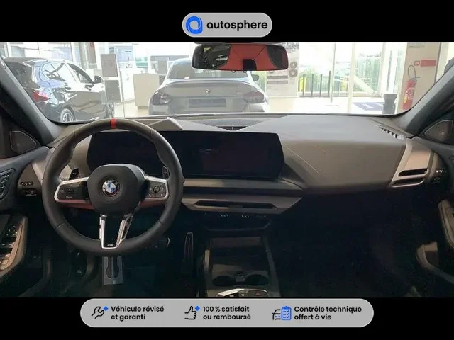 Démonstration Bmw Série 1 à SECLIN  chez BMW SECLIN