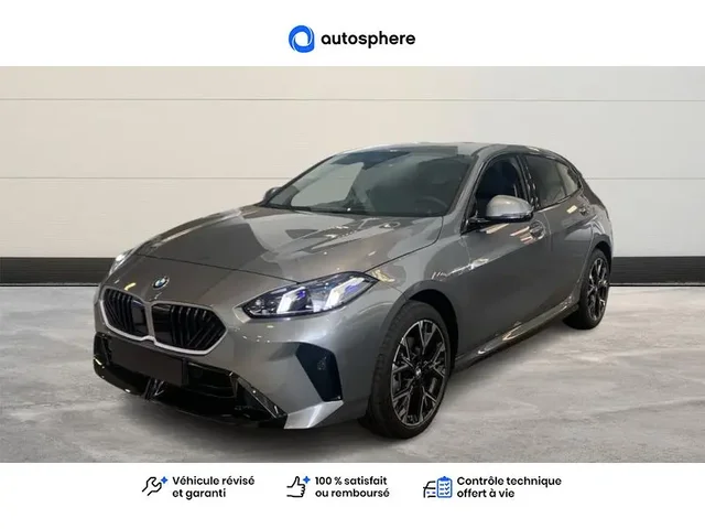 Démonstration Bmw Série 1 à SECLIN  chez BMW SECLIN