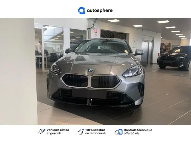 Démonstration Bmw Série 1 à SECLIN  chez BMW SECLIN