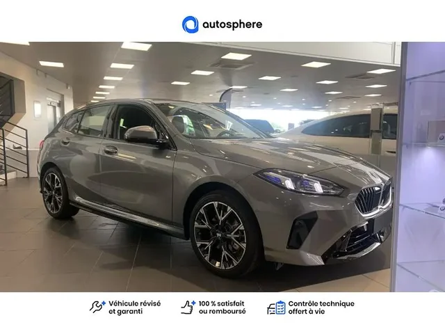 Démonstration Bmw Série 1 à SECLIN  chez BMW SECLIN