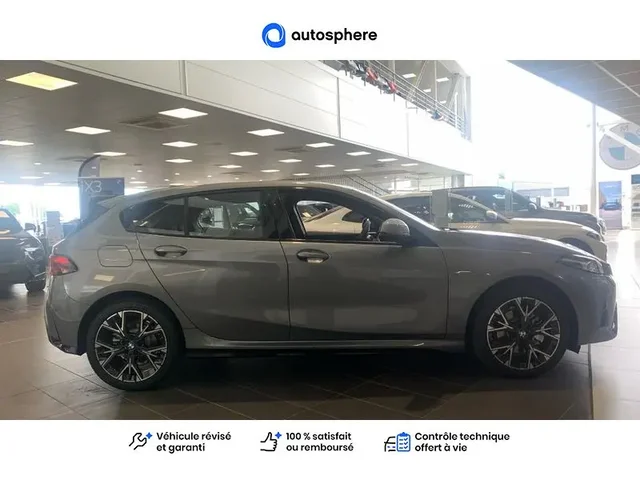 Démonstration Bmw Série 1 à SECLIN  chez BMW SECLIN