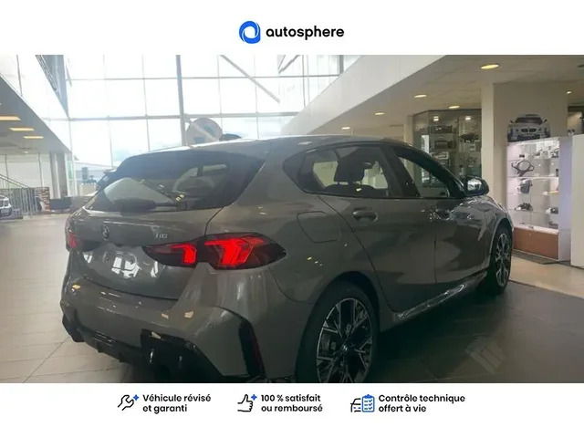 Démonstration Bmw Série 1 à SECLIN  chez BMW SECLIN